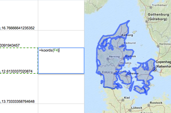 GeoJSON with Koordinates